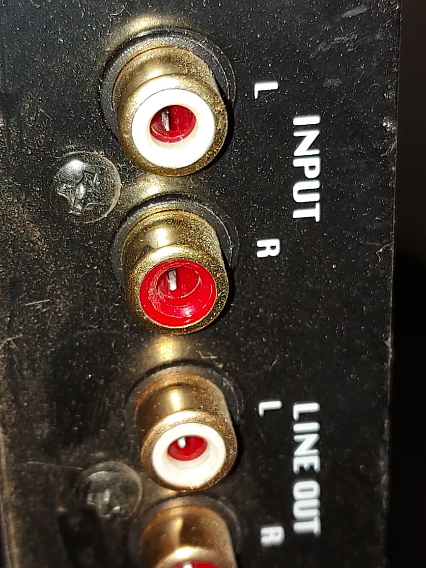 2400 Watt 2 Channel MOSFET Amplifier image indicator(10)