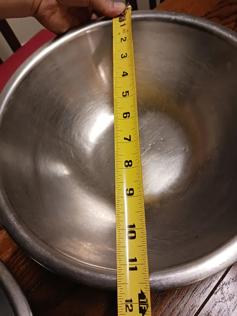 Stainless Steel Mixing Bowls thumbnail