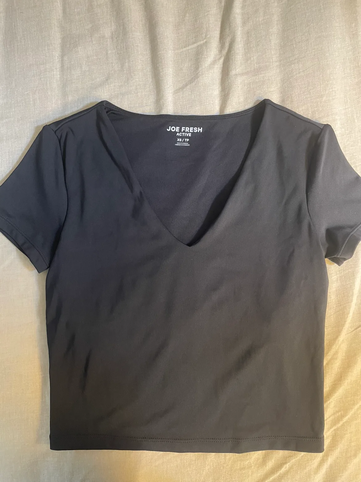 Joe Fresh Active Top - Size XS thumbnail