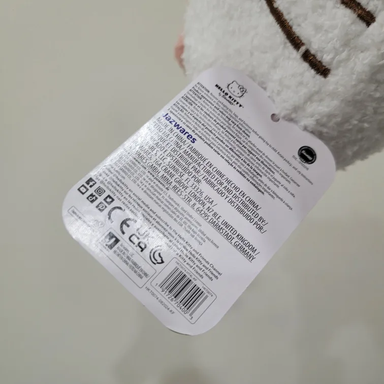 Brand New Sanrio Hello Kitty Plushies Toy Doll image indicator(8)