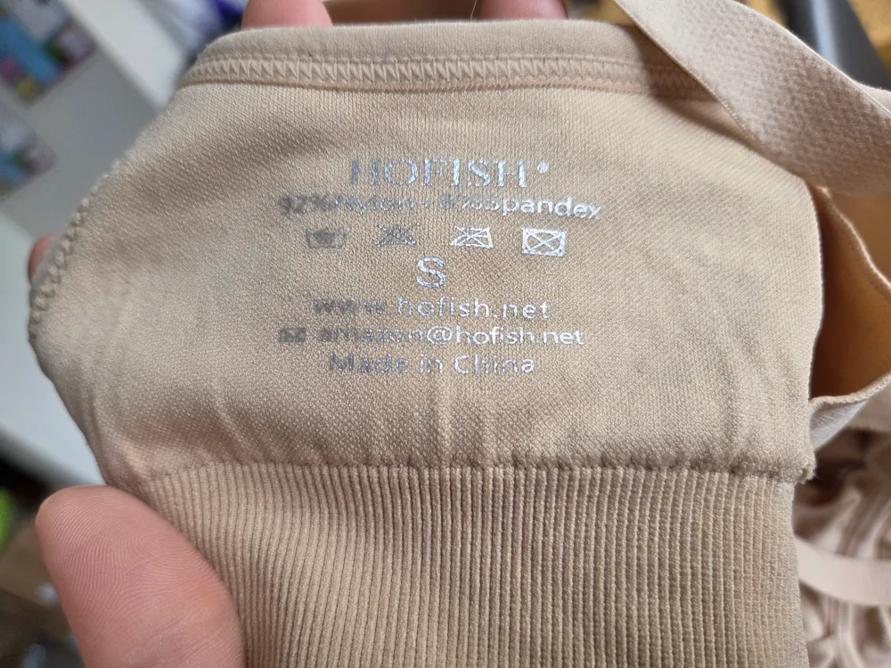 Brand New Hofish Nursing Bra Size S $10 image indicator(3)