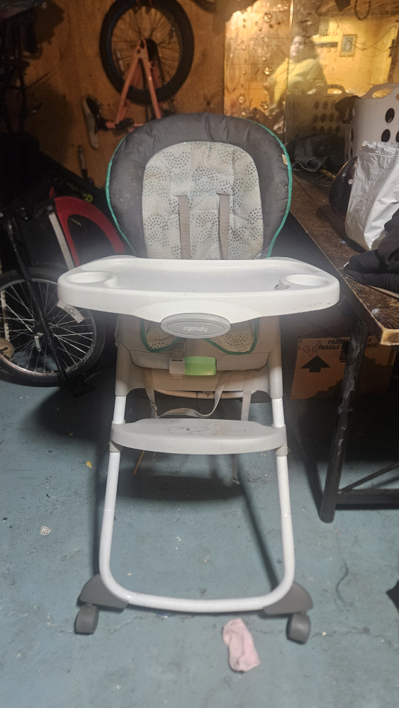 Ingenuity Baby High Chair
