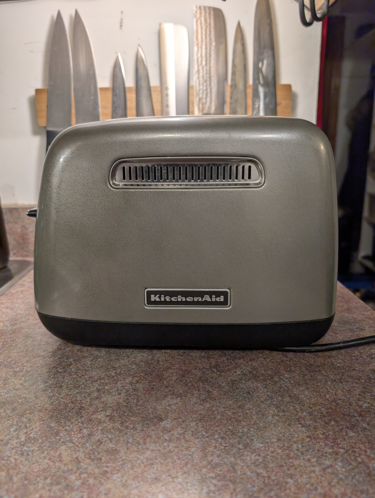 KitchenAid Toaster - photo 2