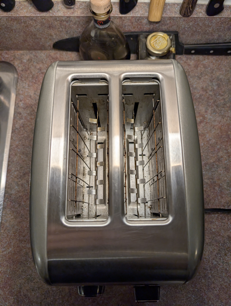 KitchenAid Toaster - photo 3