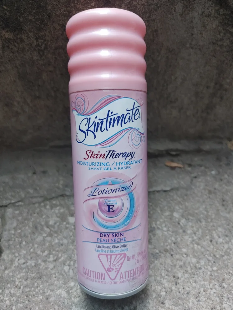 Skintimate Shave Gel - Moisturizing thumbnail