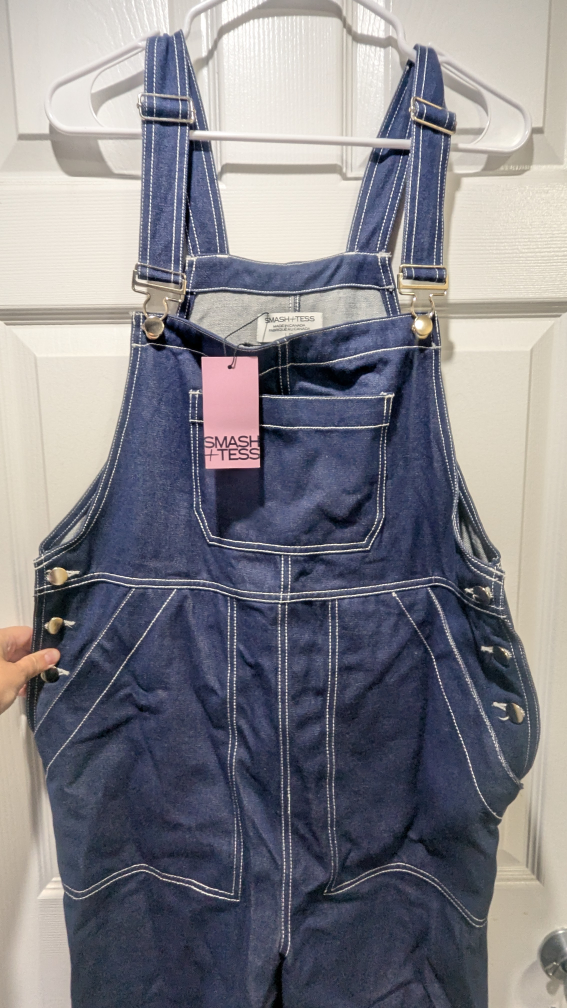 Smash + Tess Denim Overall - photo 2