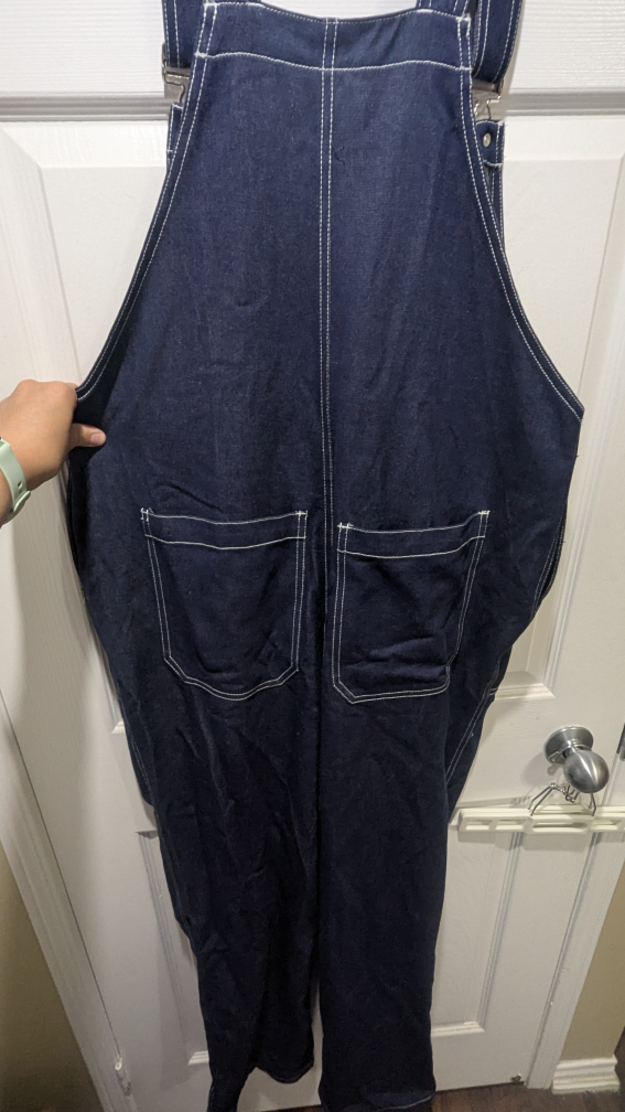 Smash + Tess Denim Overall - photo 5