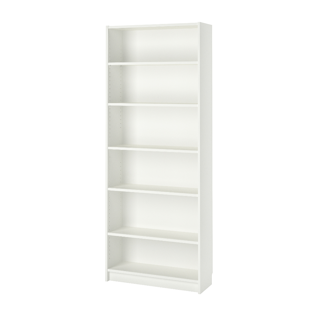 IKEA Billy Bookcase - White