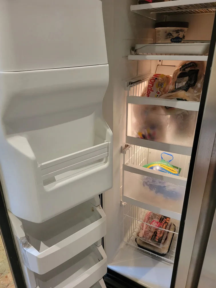 Refrigerator image indicator(2)