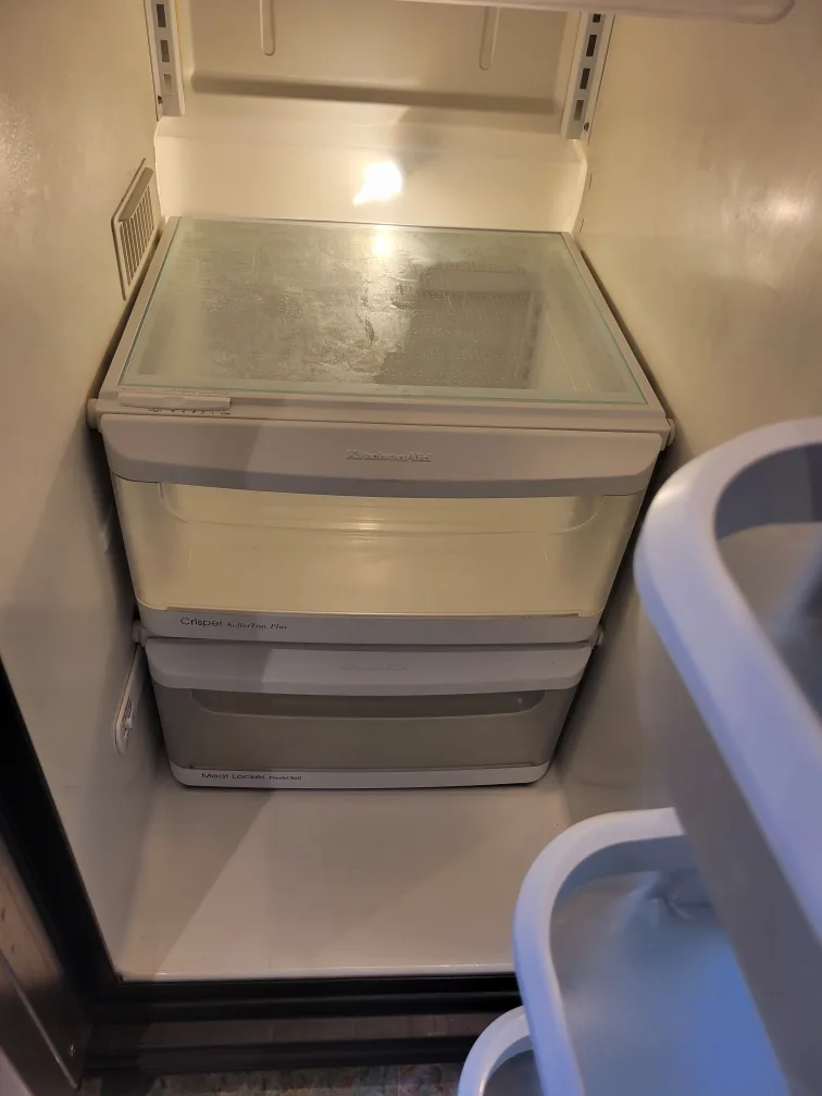 Refrigerator image indicator(4)