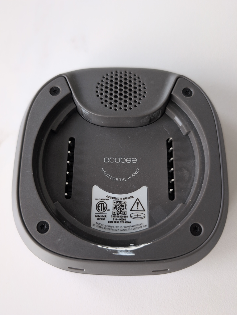 Ecobee Smart Thermostat - photo 2