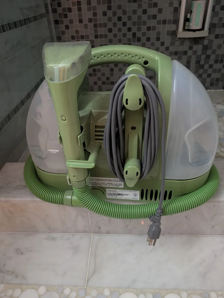 Bissell Little Green Multi-Purpose Cleaner image indicator(2)