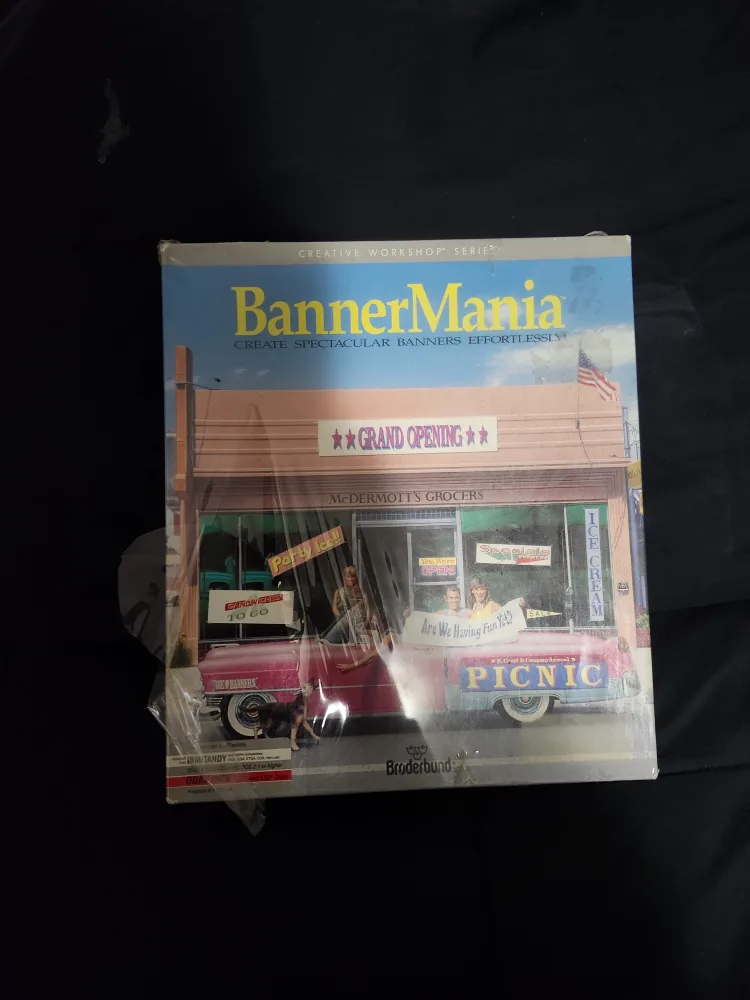 $40 BannerMania Creative Workshop Series thumbnail