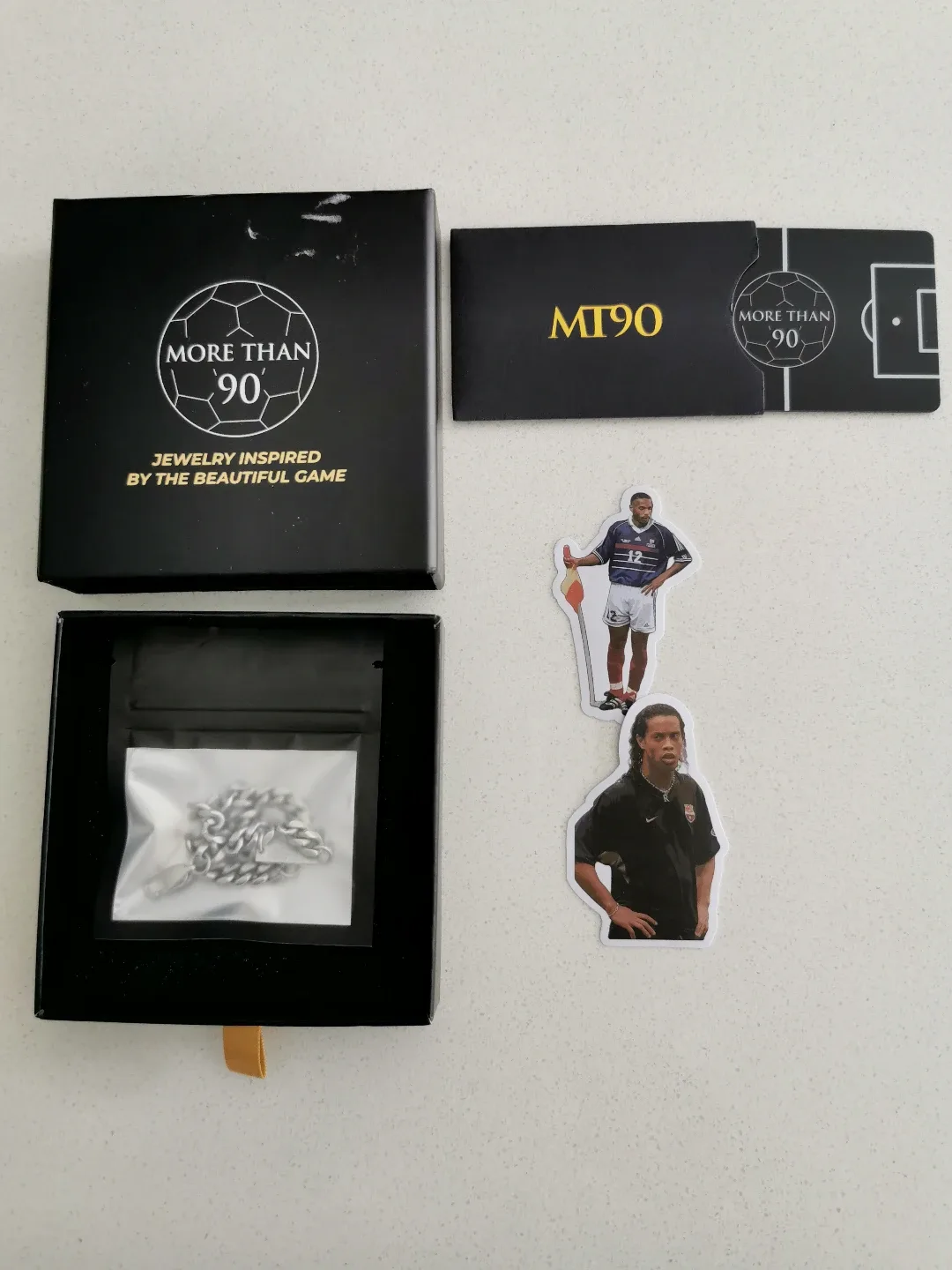 Cuban bracelet by More Than 90 image indicator(3)