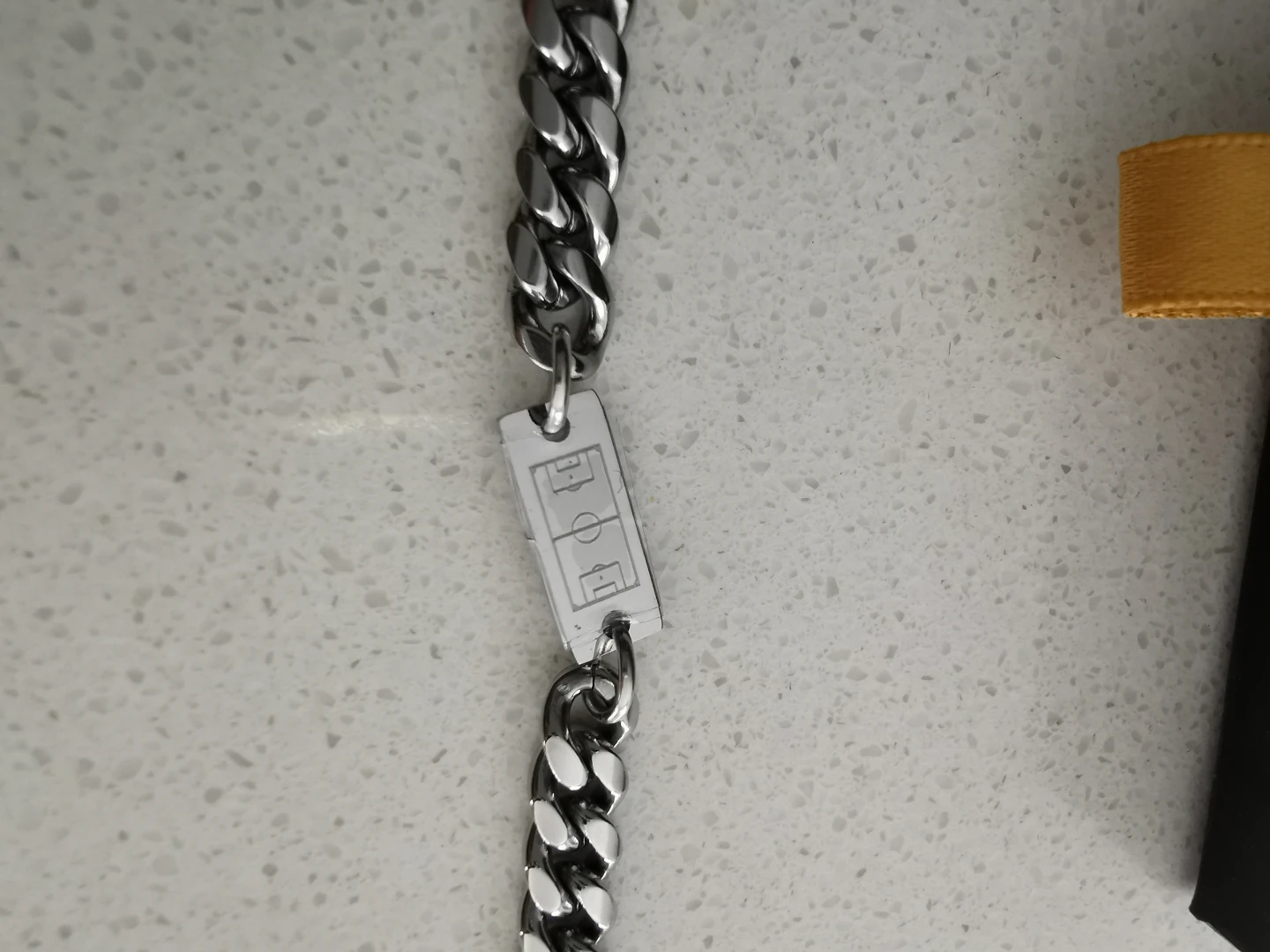Cuban bracelet by More Than 90 - photo 4