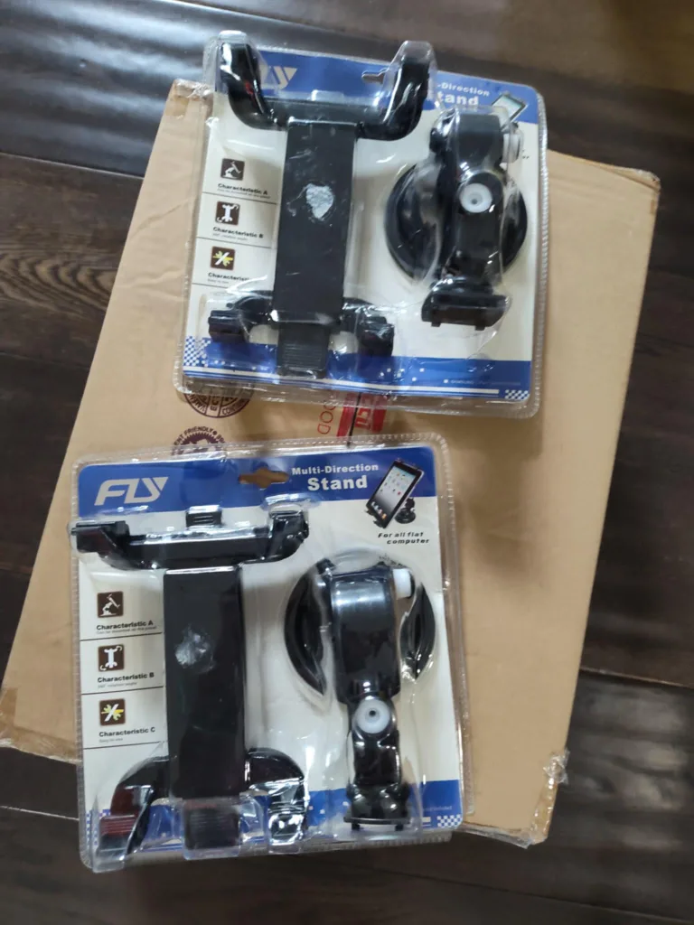 New FLY Multi-Direction Stand for Tablet/Computer thumbnail