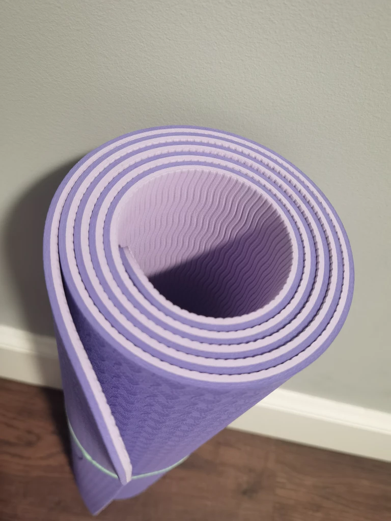 Yoga Mat with Carrying Bag - photo 2