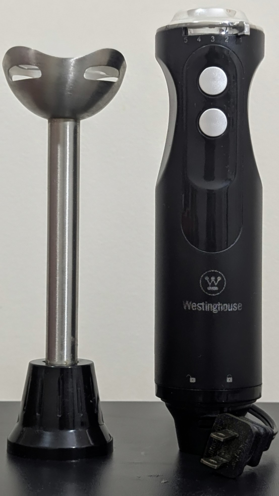 Westinghouse Multi-Speed Hand Blender
