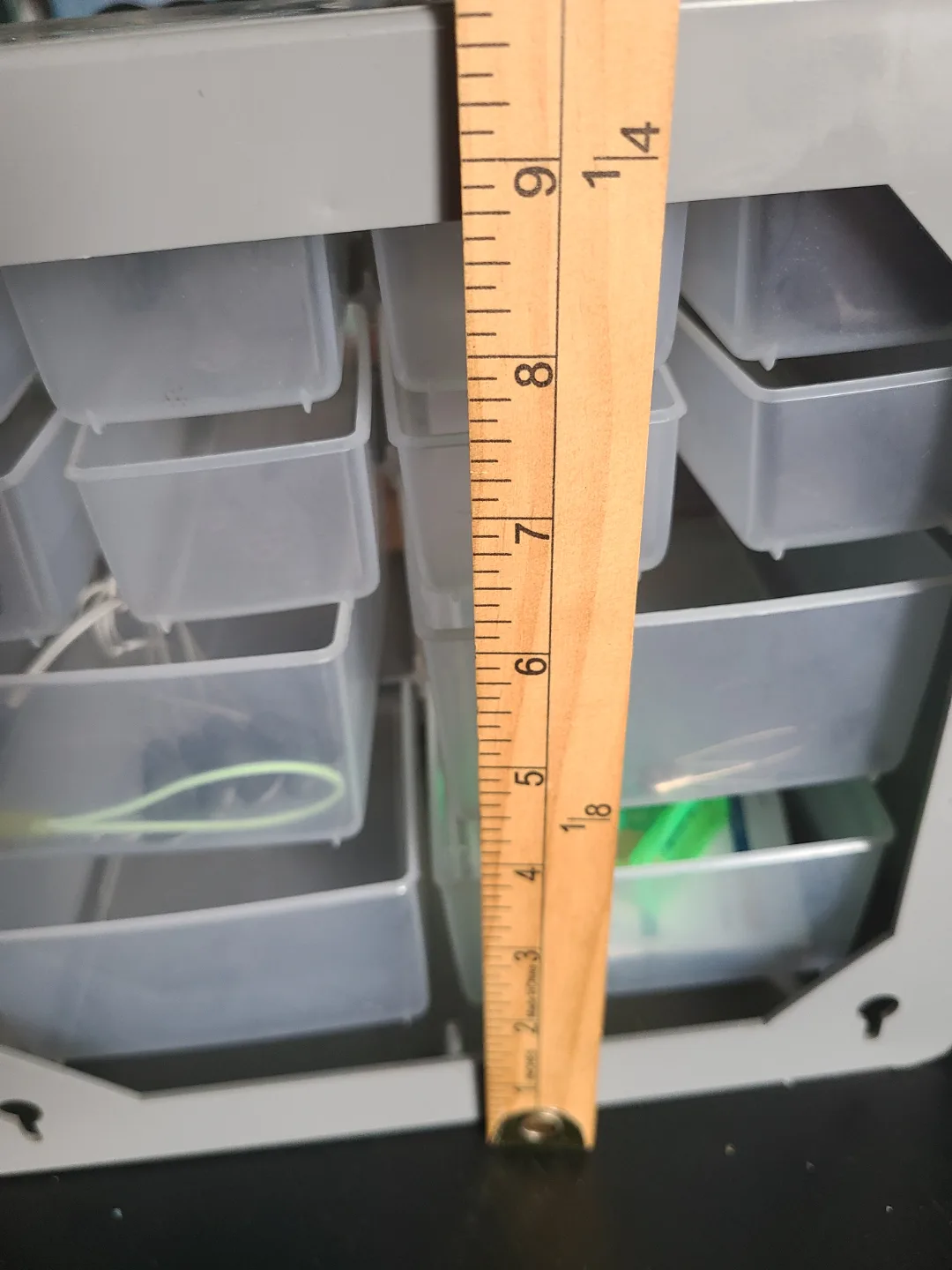 Storage Organizer With Drawers image indicator(4)