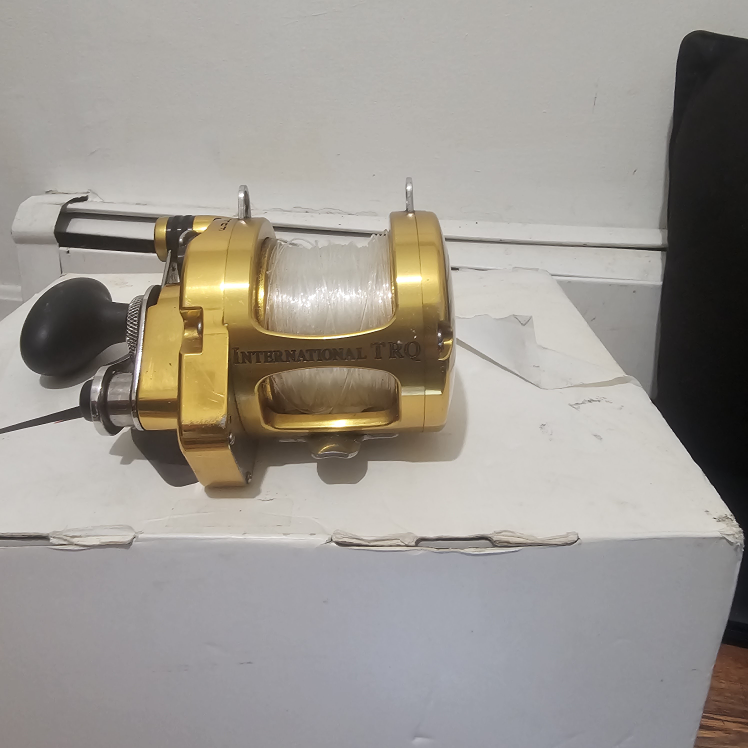 Penn Reels Torque 300 Lever Fishing Reel