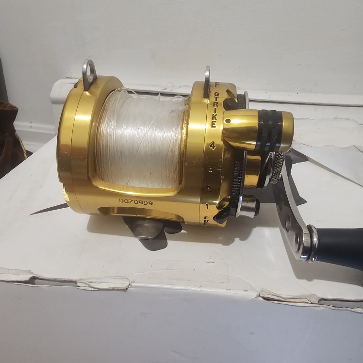 Penn Reels Torque 300 Lever Fishing Reel - photo 2