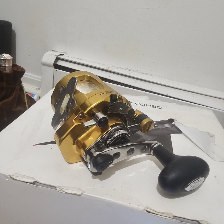 Penn Reels Torque 300 Lever Fishing Reel - photo 3