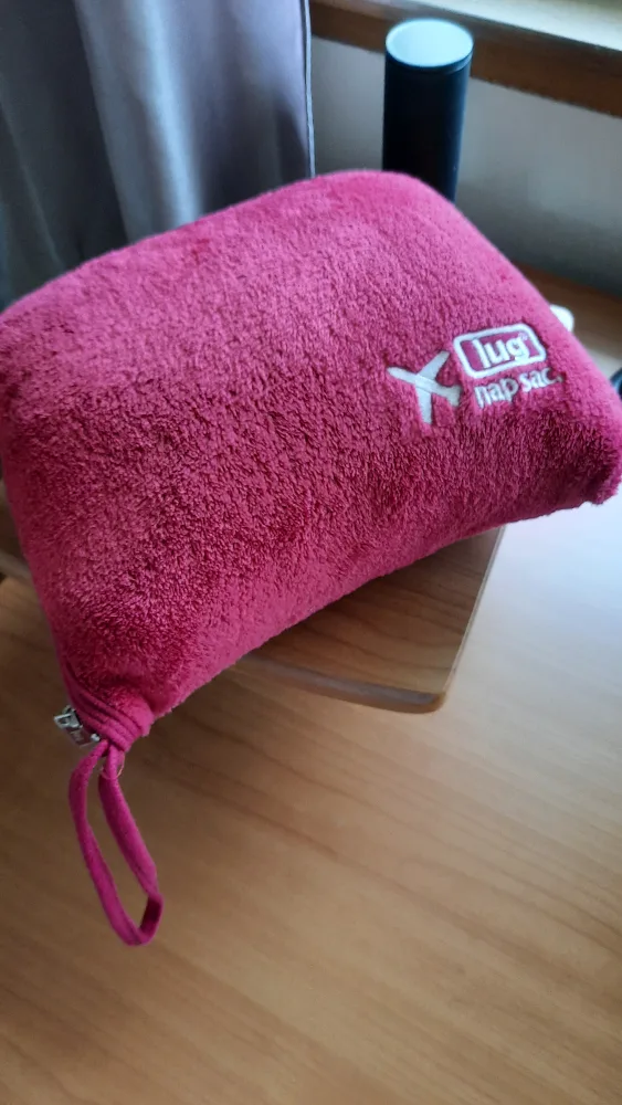 Lug Nap Sac Travel Pillow & blanket thumbnail