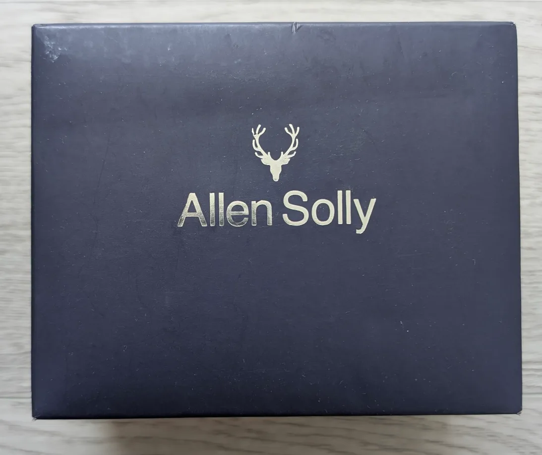 Allen Solly His & Hers Watch Set image indicator(3)