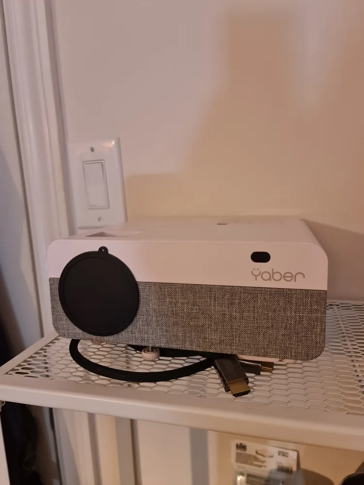 Yaber Projector thumbnail