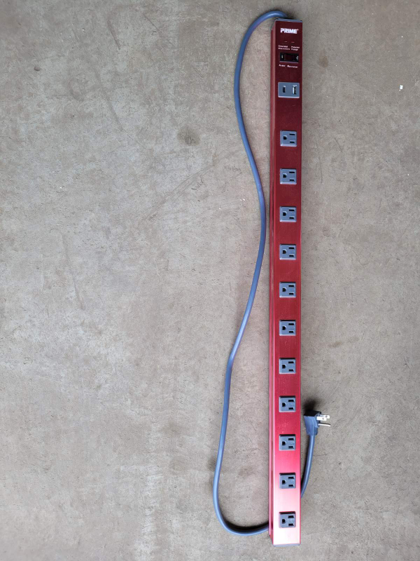 Prime Power Strip