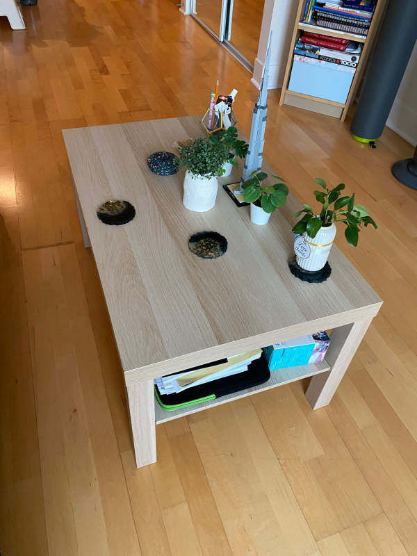 Coffee table - photo 2