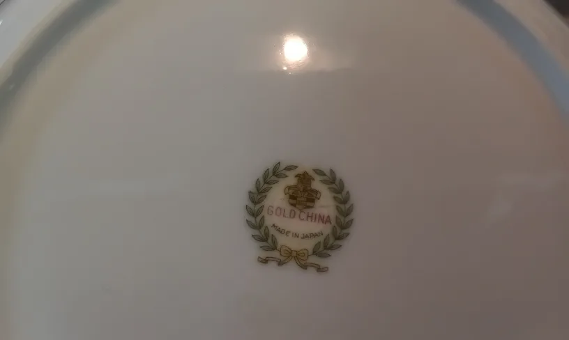 Stunning Set of China for 12 Persons image indicator(8)