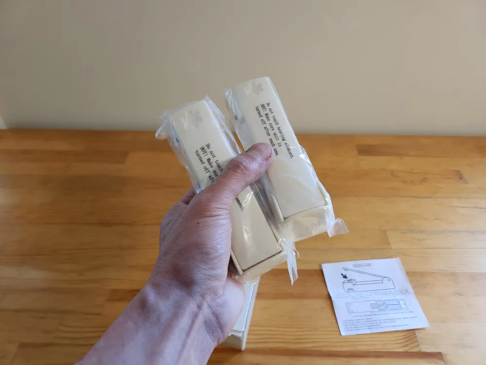 Bag Sealers image indicator(4)