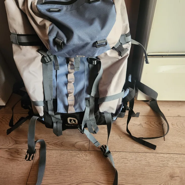 Outbound backpack thumbnail