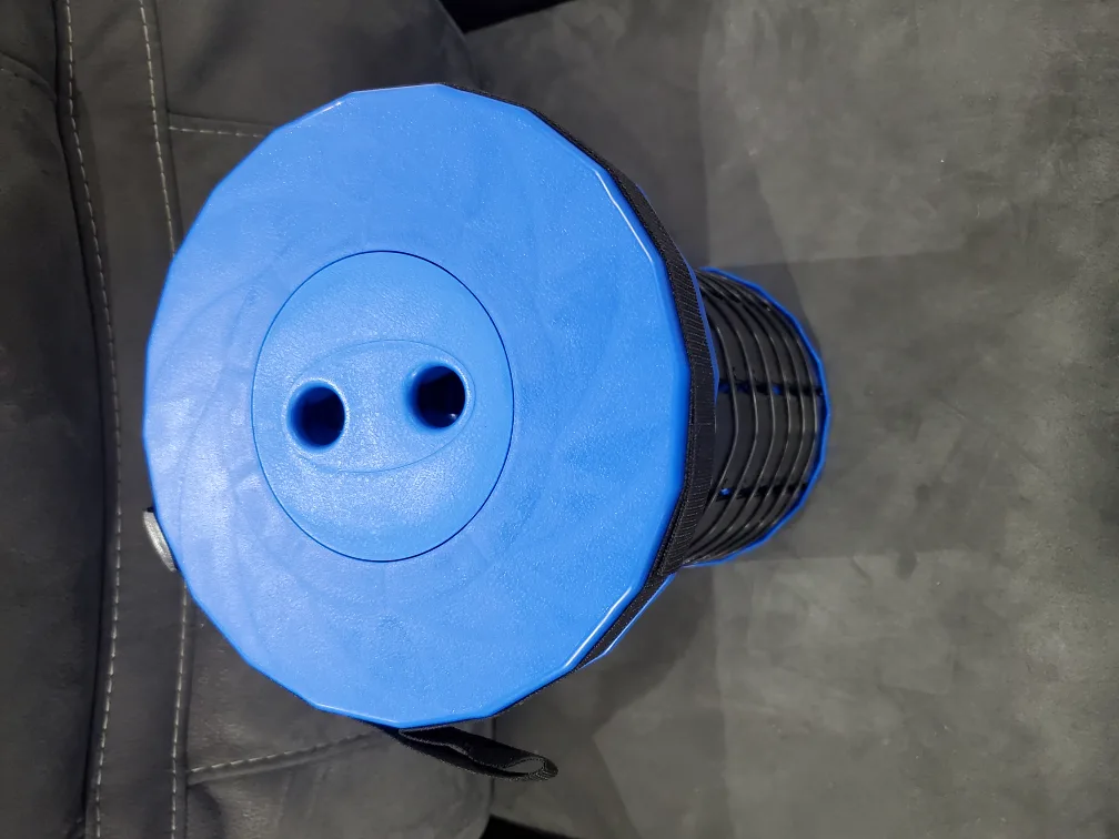 Telescopic Folding Stool image indicator(4)