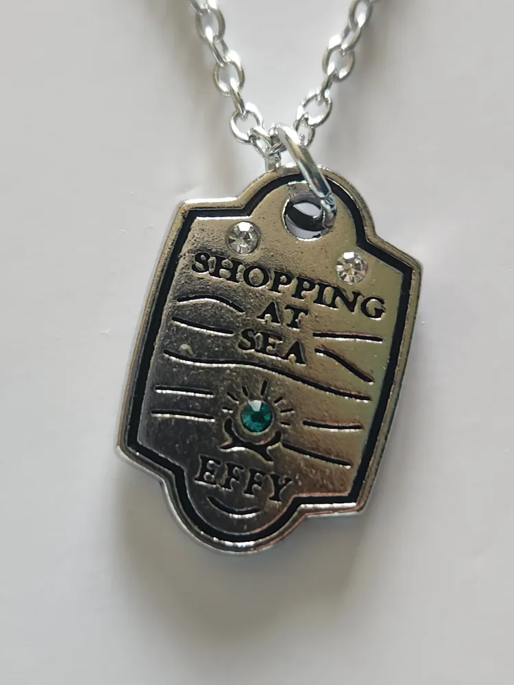 EFFY Shopping at Sea Necklace 🥕 image indicator(2)