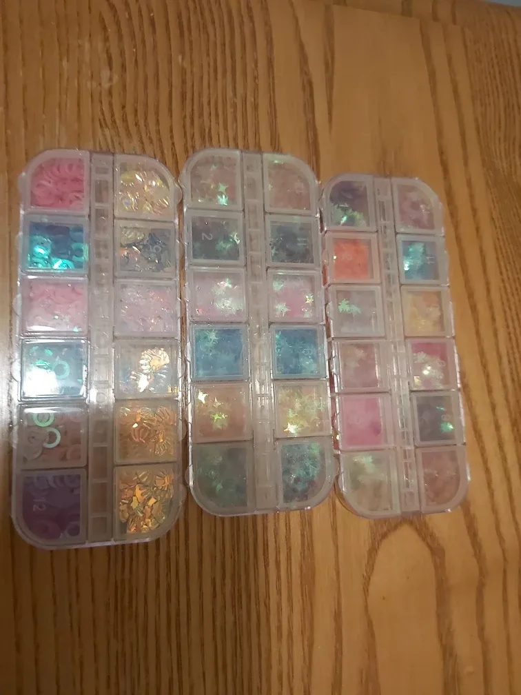 Glitter and Sequins set thumbnail
