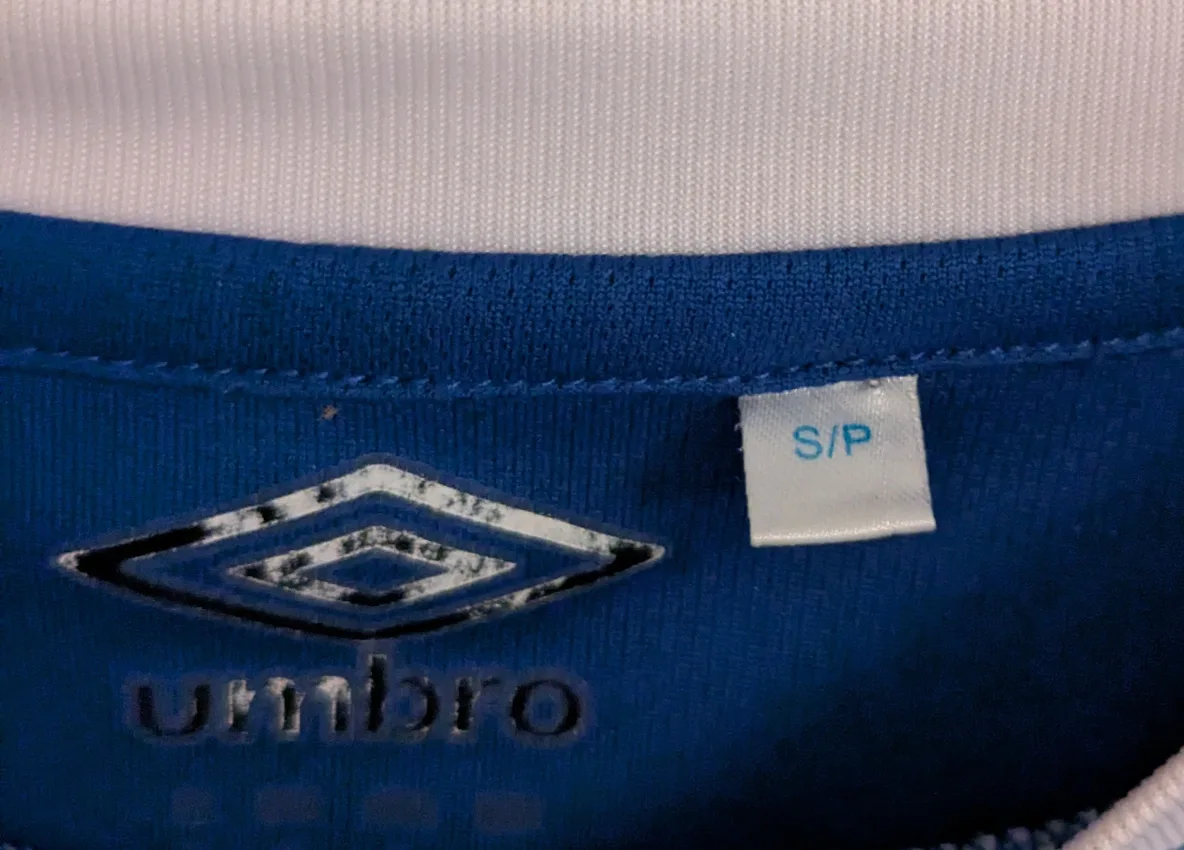 Umbro Italia Soccer Jersey Men's Small image indicator(2)