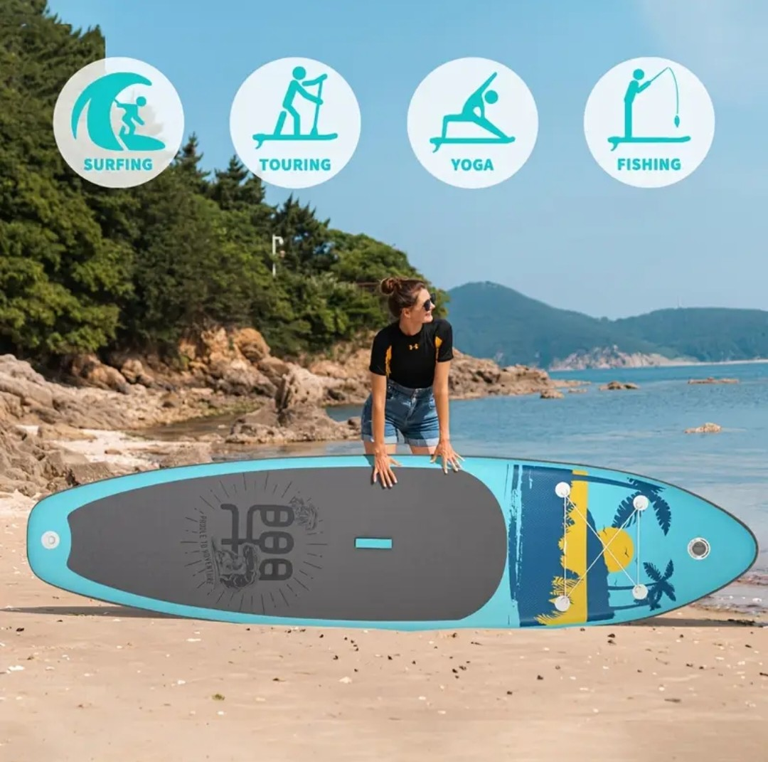 Blue Finwstar SUP Board - Paddleboard - photo 3