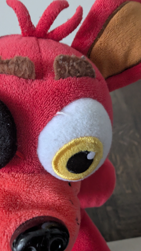🦊 Funko Foxy Plush – Five Nights at Freddy’s 🦊 - photo 5
