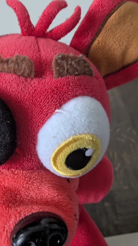 🦊 Funko Foxy Plush – Five Nights at Freddy’s 🦊 image indicator(5)