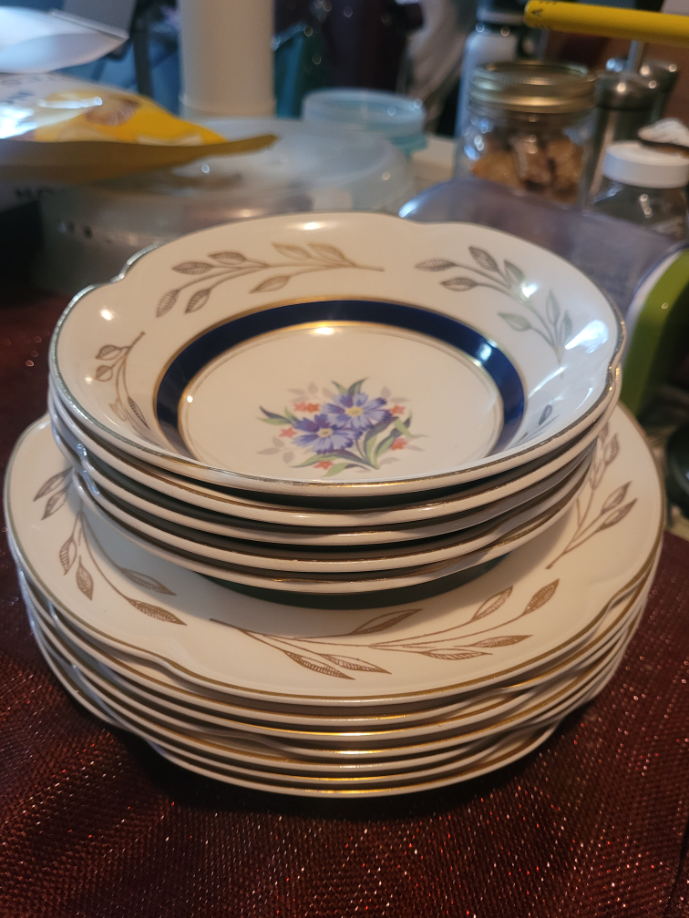 Vintage Dish Set- JOHNSON BROS - photo 5