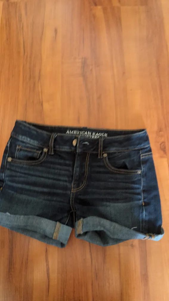 American Eagle Denim Shorts thumbnail