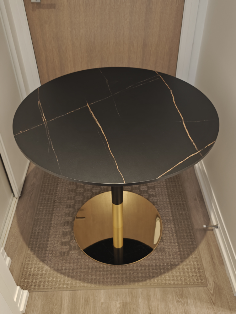 31.5 inch round dining table