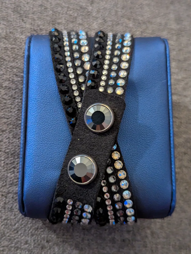 Swarovski Slake Double Bracelet image indicator(2)