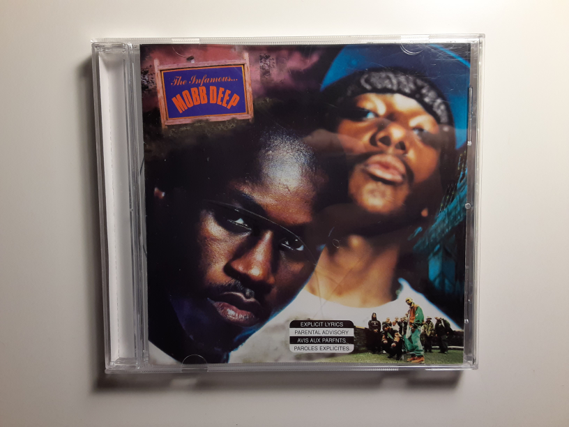 Mobb Deep - The Infamous | CD