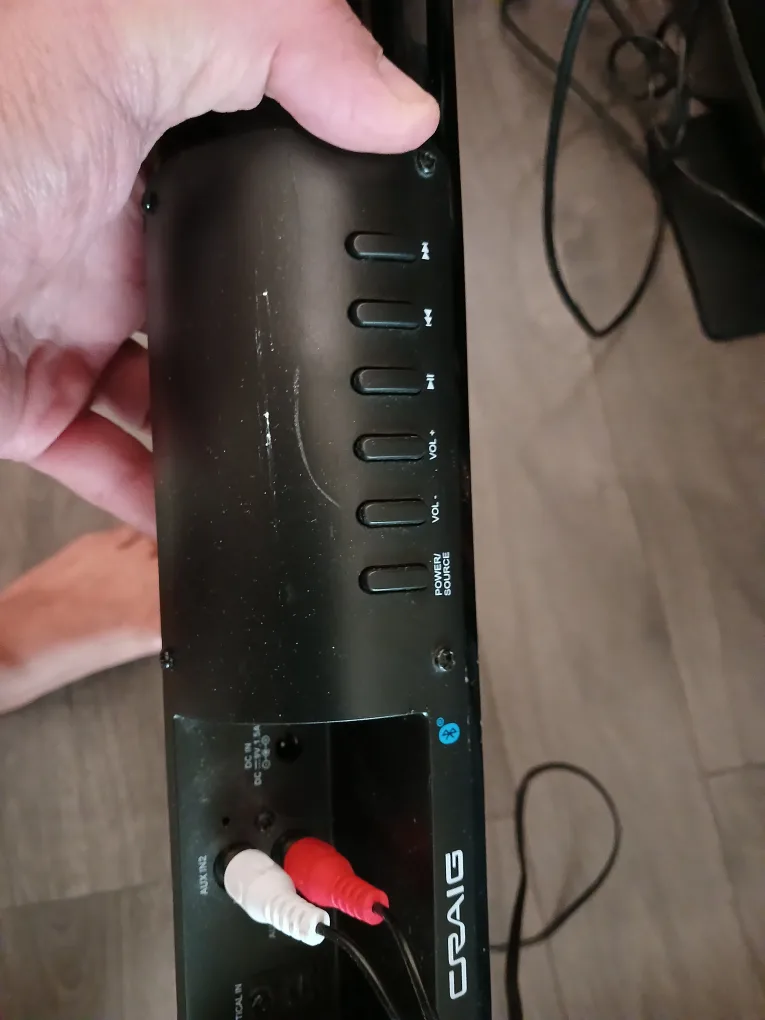 Craig Sound Bar System image indicator(3)