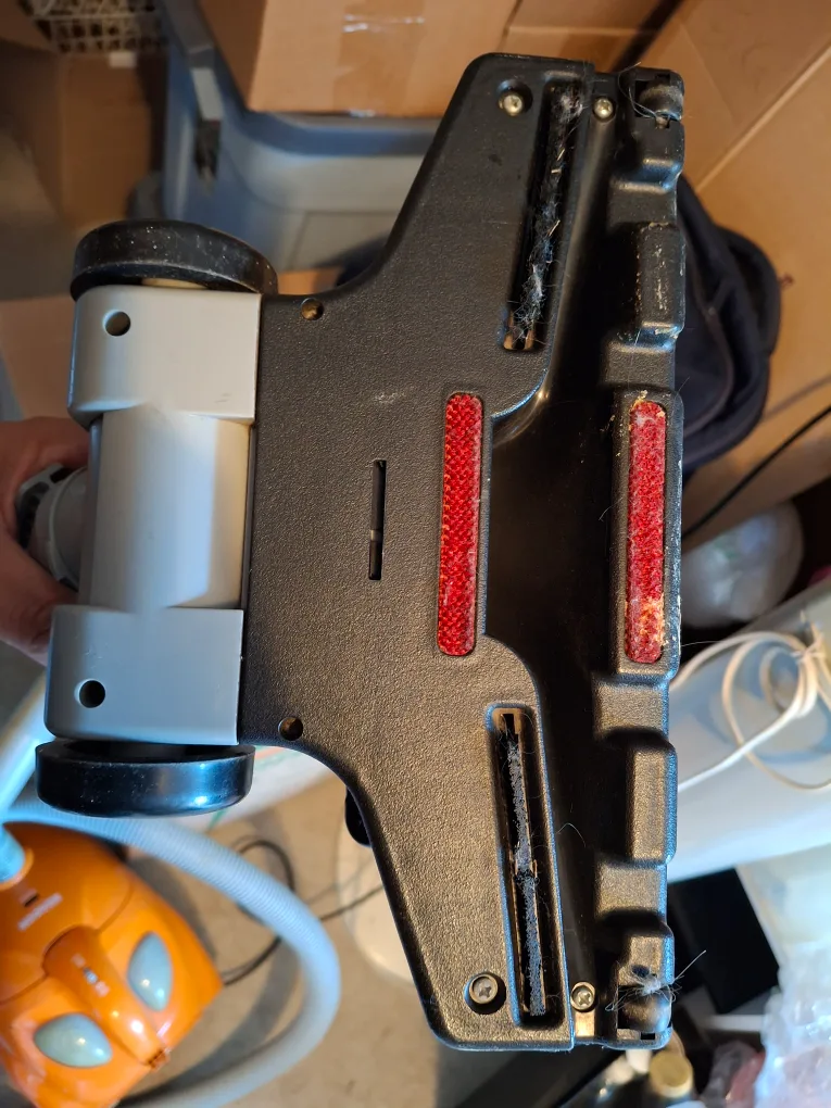 Hoover S1361 Canister Vacuum Cleaner image indicator(3)