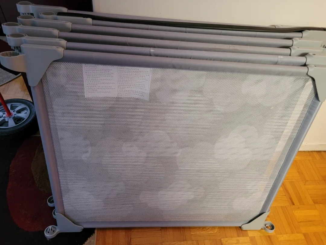 Skip Hop Baby/Toddler play enclosure/fence image indicator(7)