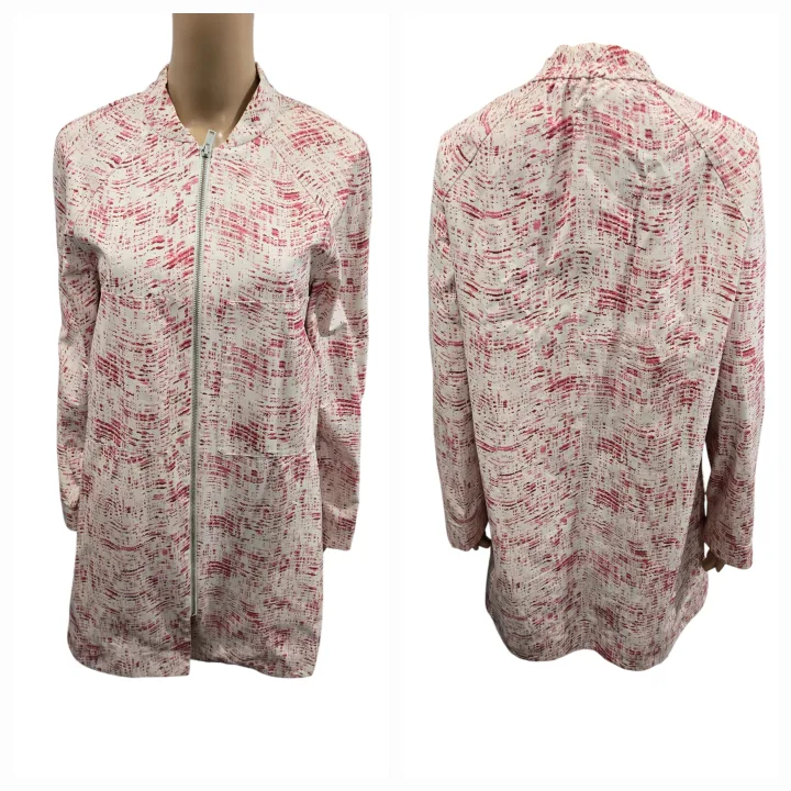 COS Double Pockets A-line Coat  Size XS/S/M image indicator(4)